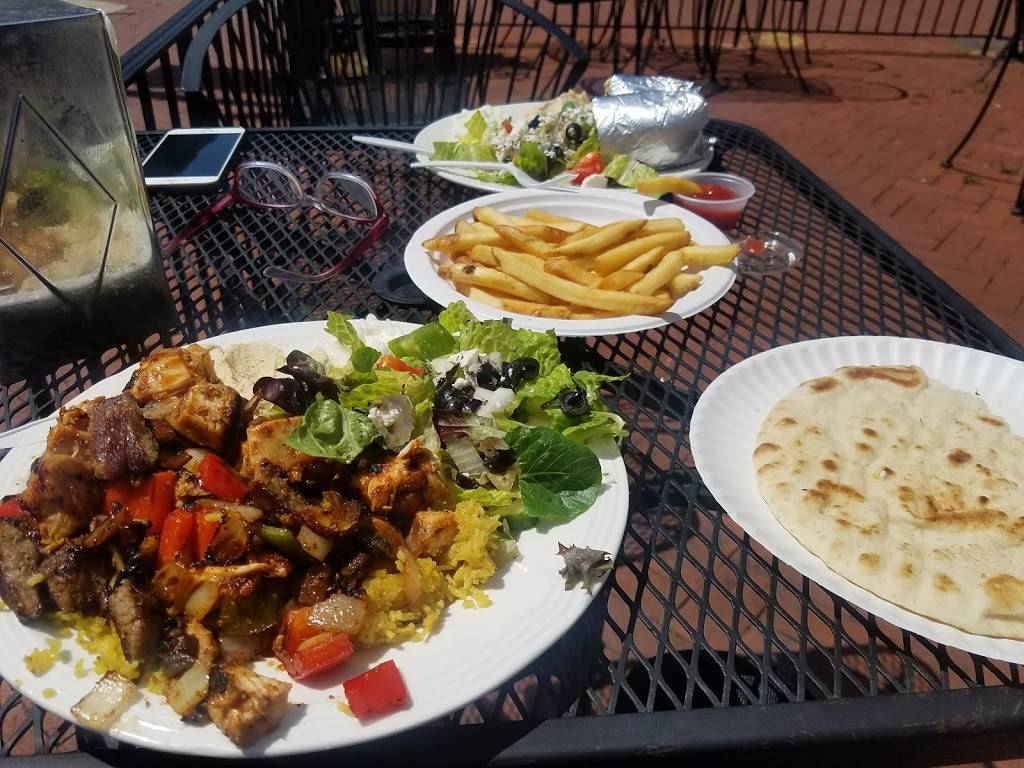 DC Cafe | restaurant | 2035 P St NW, Washington, DC 20036, USA | 2028875819 OR +1 202-887-5819