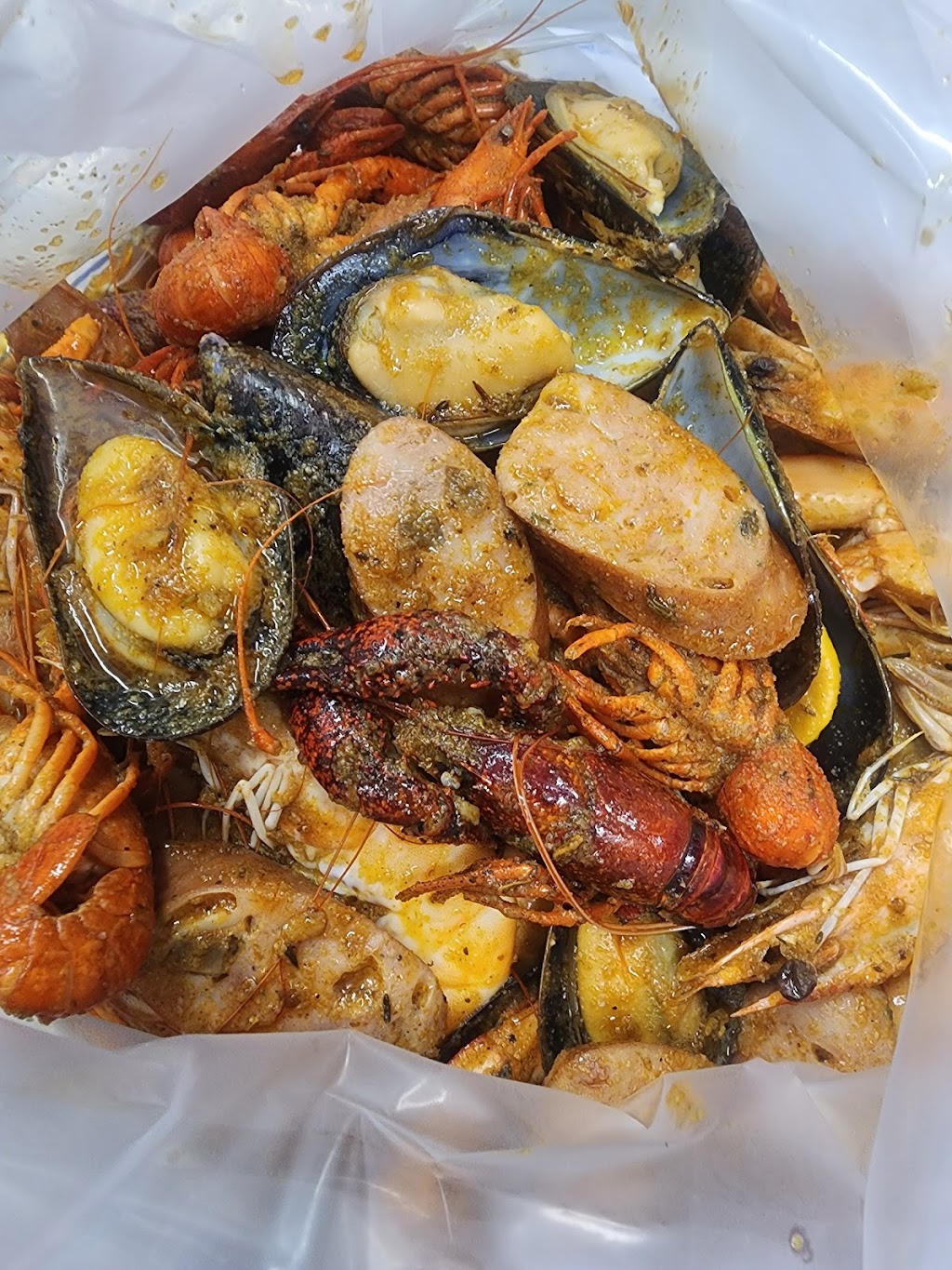 Juicy Crab Cajun Seafood & Chinese Food | restaurant | 1784 Fremont Blvd, Seaside, CA 93955, USA | 8318995115 OR +1 831-899-5115