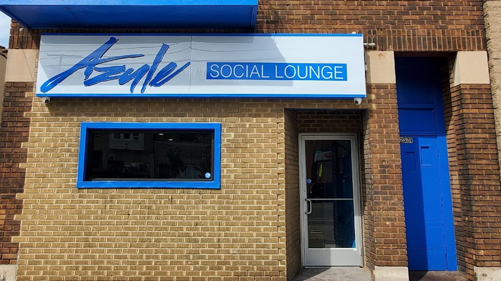 AZULE SOCIAL LOUNGE | restaurant | 12524 Lorain Ave, Cleveland, OH 44111, USA | 2167859519 OR +1 216-785-9519