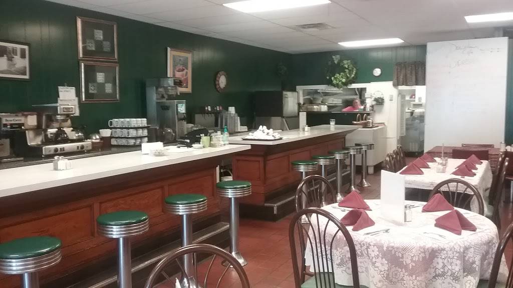 Downtown Cafe | cafe | 119 N Jackson St, Tullahoma, TN 37388, USA | 9314611202 OR +1 931-461-1202