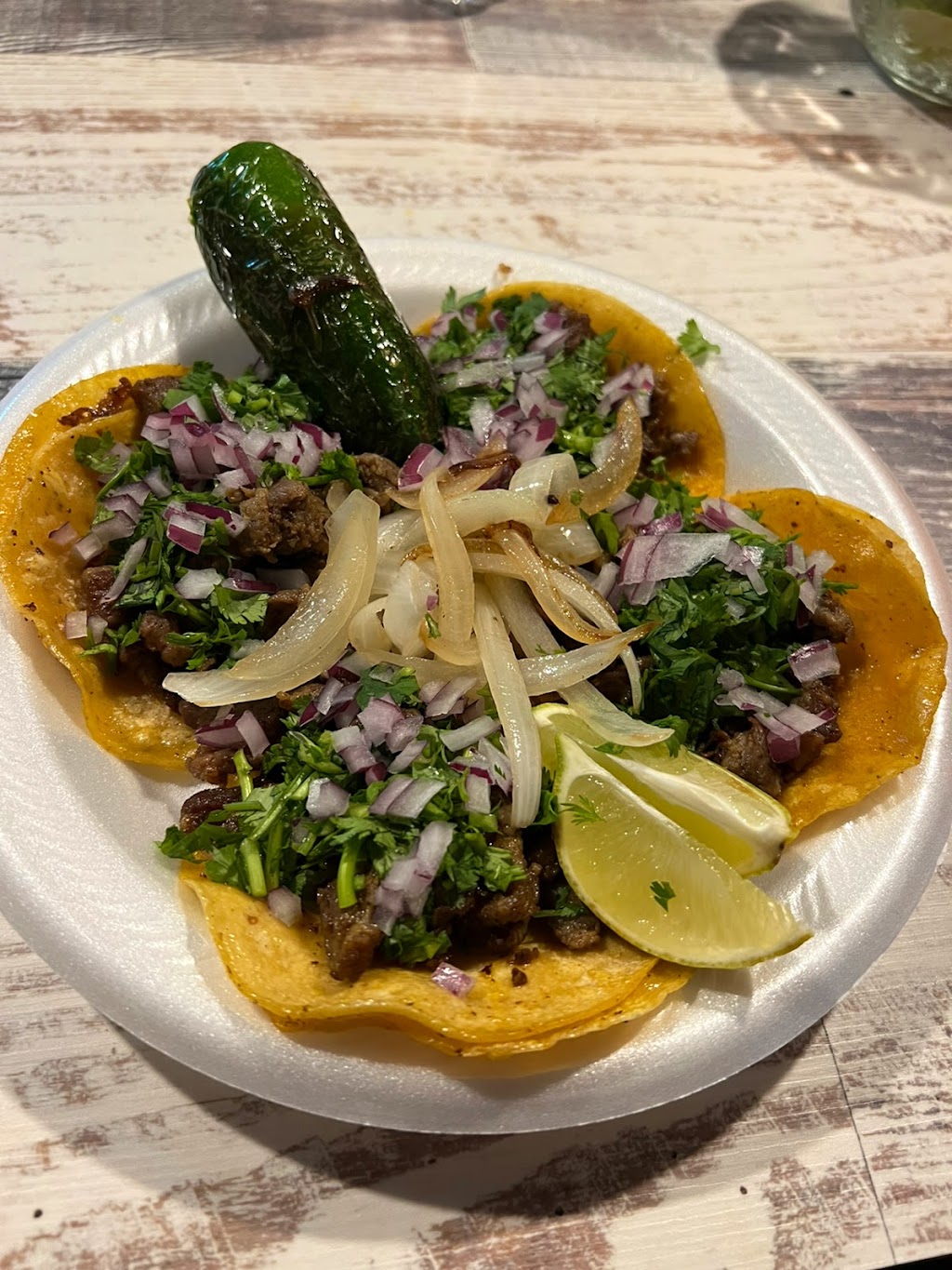 Kikos Tacos | restaurant | 3795 Grosenbacher Rd, San Antonio, TX 78245, USA | 2105294453 OR +1 210-529-4453