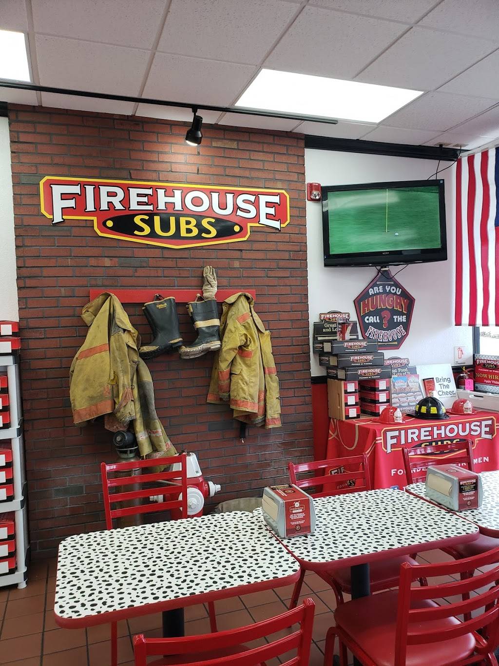 Firehouse Subs NMB | meal delivery | 560 Highway 17 North, North Myrtle Beach, SC 29582, USA | 8436633473 OR +1 843-663-3473