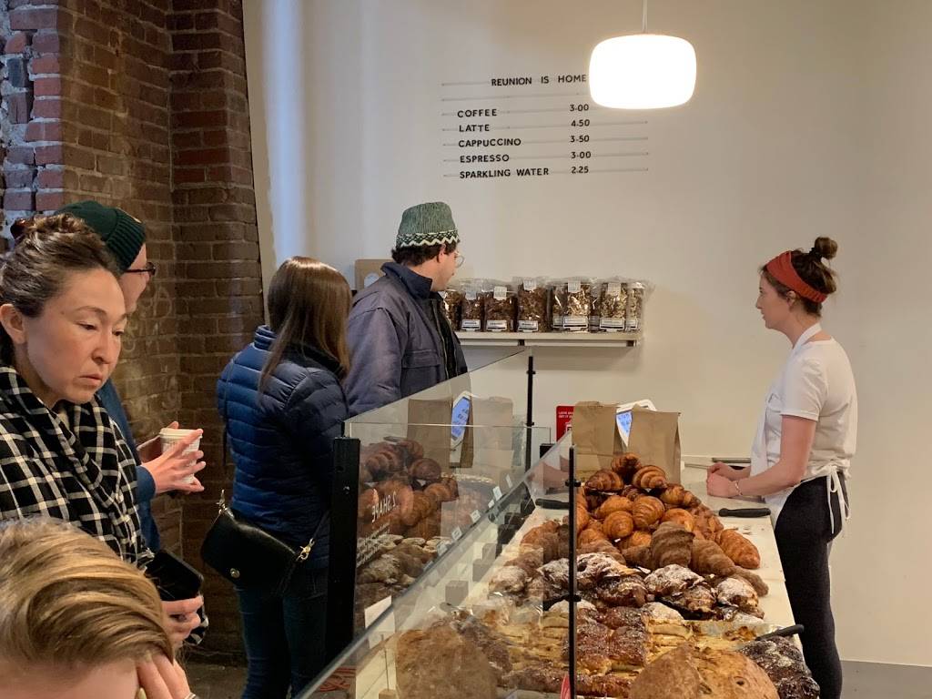 Reunion Bread Co / Bakery | bakery | 3350 Brighton Blvd #140, Denver, CO 80216, USA | 7206209336 OR +1 720-620-9336