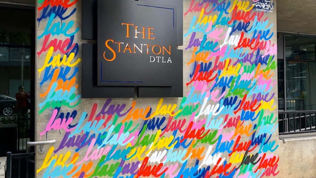 The Stanton DTLA | restaurant | 1091 S Hope St, Los Angeles, CA 90015, USA | 2134934699 OR +1 213-493-4699