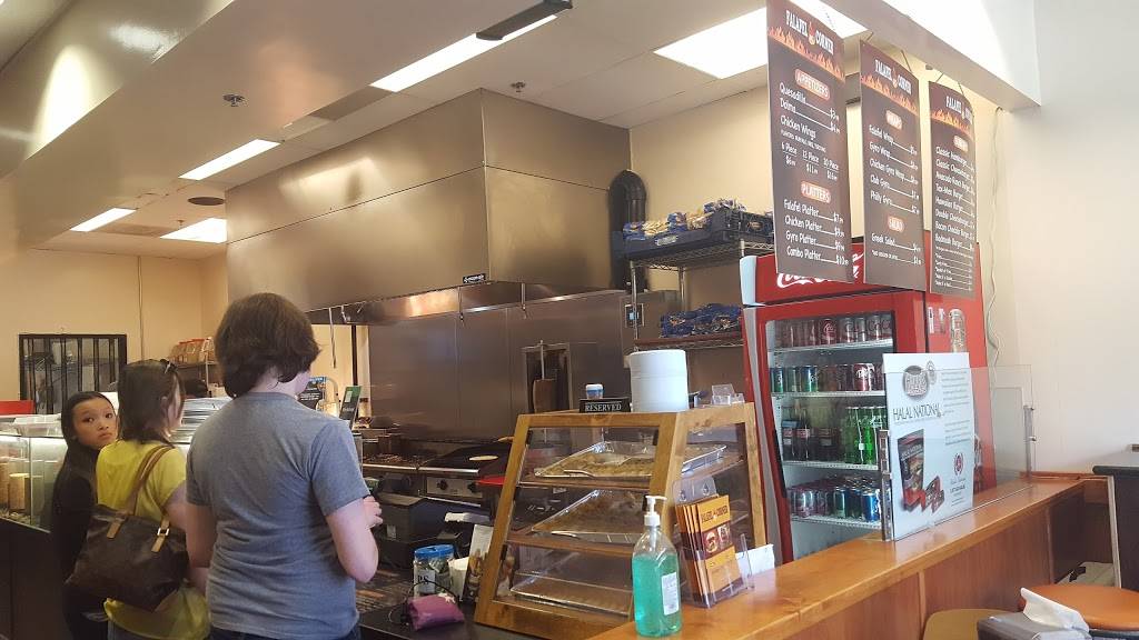 Falafel Corner | restaurant | 3620 N Freeway Blvd #305, Sacramento, CA 95834, USA | 9168910375 OR +1 916-891-0375
