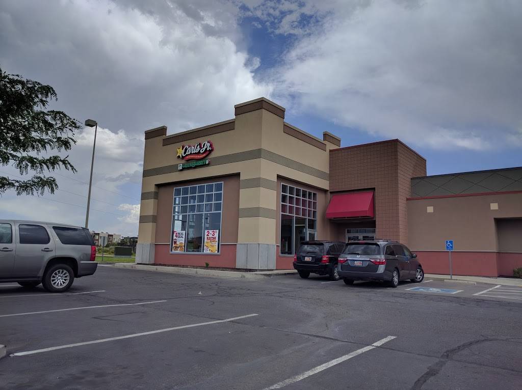 Carls Jr. | restaurant | 11432 District Dr, South Jordan, UT 84095, USA | 8014954991 OR +1 801-495-4991