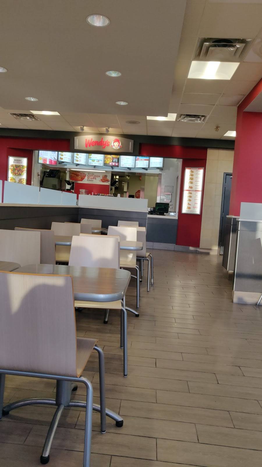 Wendys | restaurant | 7235 Keele St, Vaughan, ON L4K 5W5, Canada | 9057382277 OR +1 905-738-2277