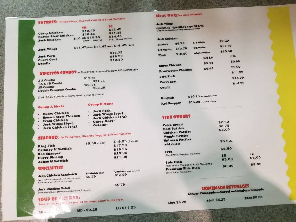 Kingston Arbor | restaurant | 3500 East-West Hwy #120, Hyattsville, MD 20782, USA | 3018530133 OR +1 301-853-0133