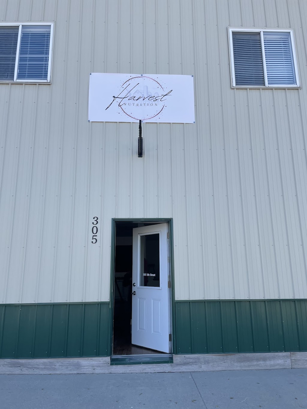 Harvest Nutrition | restaurant | 305 5th St, Kalona, IA 52247, USA | 3196566062 OR +1 319-656-6062