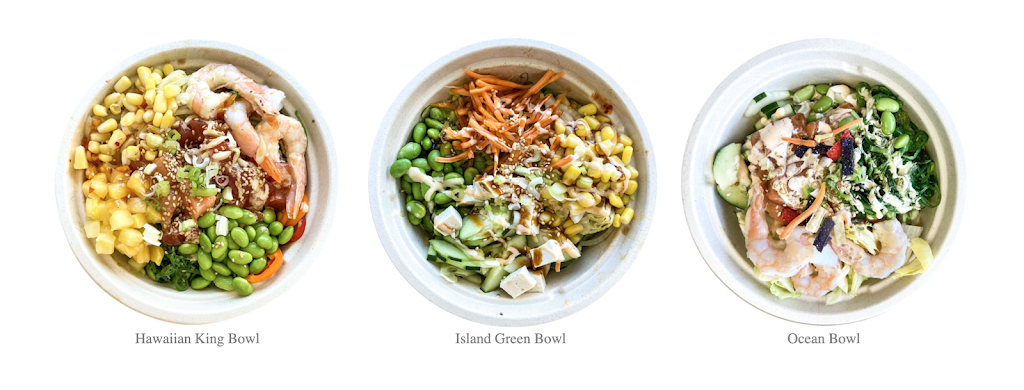 Poke King | restaurant | 226 Calhoun St, Charleston, SC 29401, USA | 8435017938 OR +1 843-501-7938