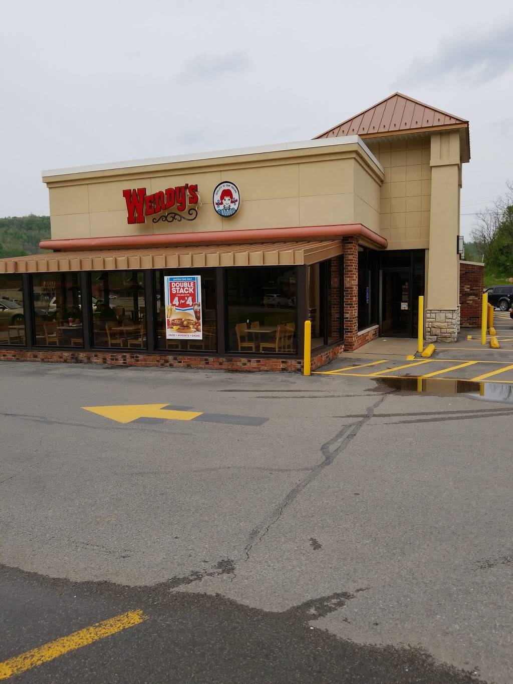 Wendys | restaurant | 673 Us Highway 33 East, Weston, WV 26452, USA | 3042694187 OR +1 304-269-4187