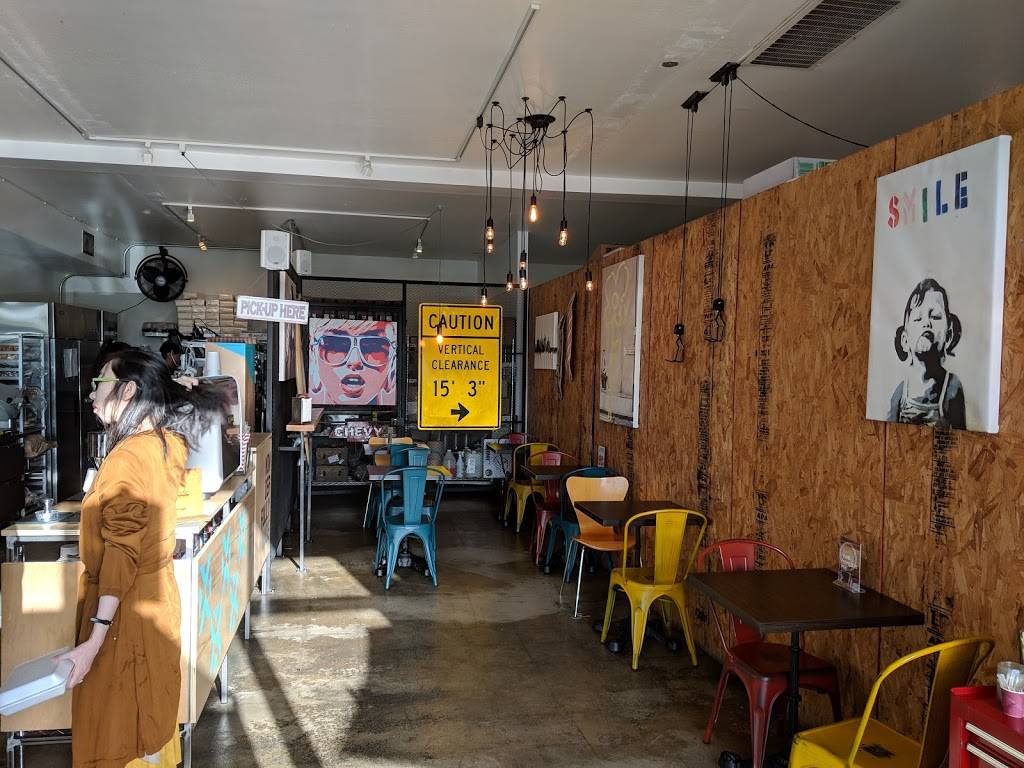 Lokal Sandwich Shop | restaurant | 10433 National Blvd #1A, Los Angeles, CA 90034, USA | 3108365333 OR +1 310-836-5333