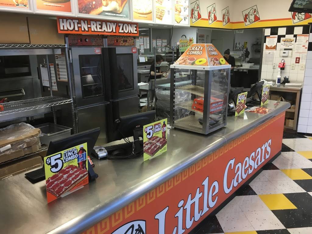 Little Caesars Pizza | meal delivery | 2301 E 2100 S, Salt Lake City, UT 84109, USA | 8014876161 OR +1 801-487-6161
