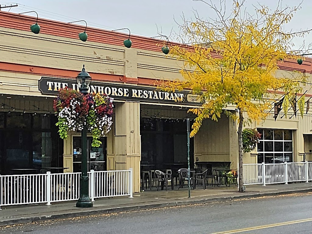 Iron Horse | restaurant | 407 Sherman Ave, Coeur dAlene, ID 83814, USA | 2086677314 OR +1 208-667-7314