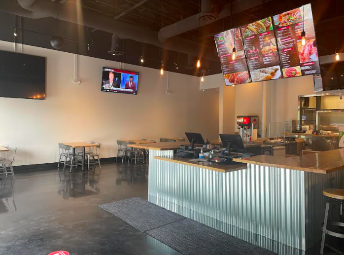 El Norte Taco Shop | restaurant | 7540 Oso Blanca Rd #150, Las Vegas, NV 89149, USA | 7022093406 OR +1 702-209-3406