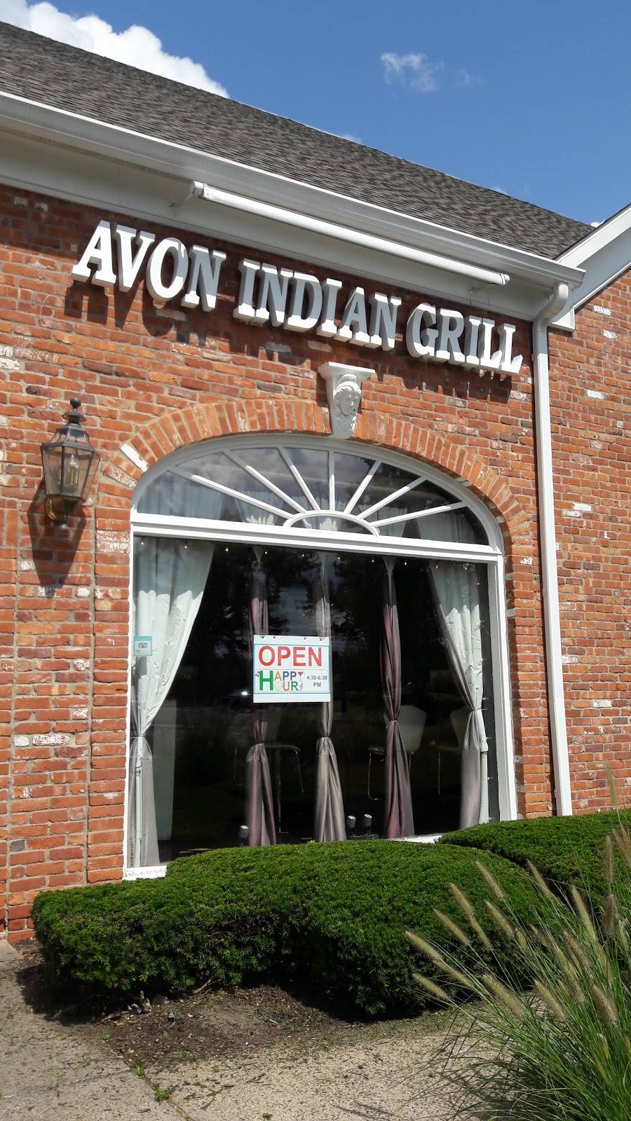 Avon Indian Grill | restaurant | 320 W Main St, Avon, CT 06001, USA | 8602844466 OR +1 860-284-4466