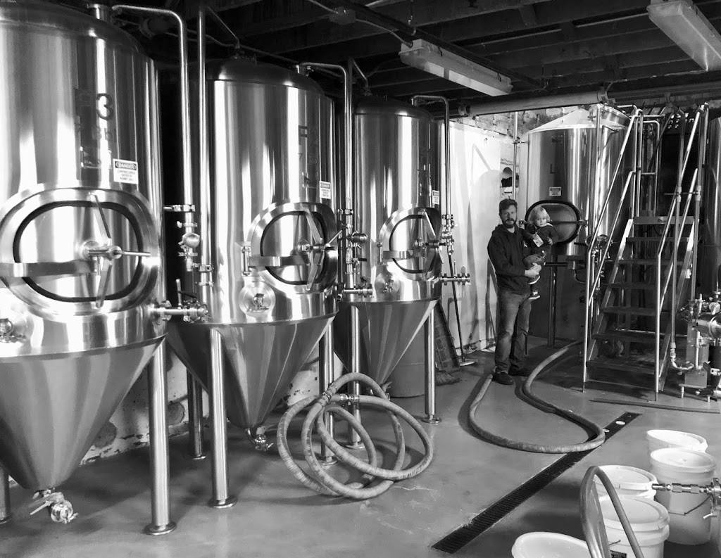 Hopkins Brewing Company | restaurant | 1048 E 2100 S, Salt Lake City, UT 84106, USA | 3855283275 OR +1 385-528-3275