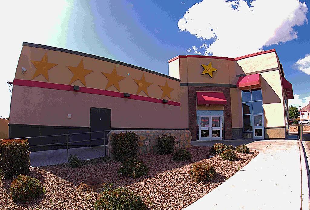 Carls Jr. | restaurant | 6031 N Mesa St, El Paso, TX 79912, USA | 9155844763 OR +1 915-584-4763