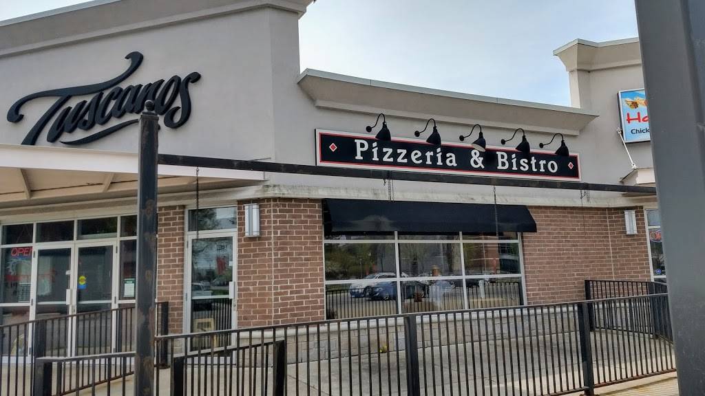 Tuscanos Pizzeria & Bistro | restaurant | 1579 Oxford St E, London, ON N5V 1W5, Canada | 5194523737 OR +1 519-452-3737