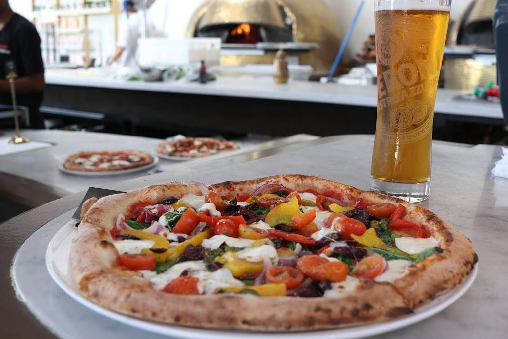 MidiCi The Neapolitan Pizza Company | restaurant | 3401 Dale Rd, Modesto, CA 95356, USA | 2094163004 OR +1 209-416-3004