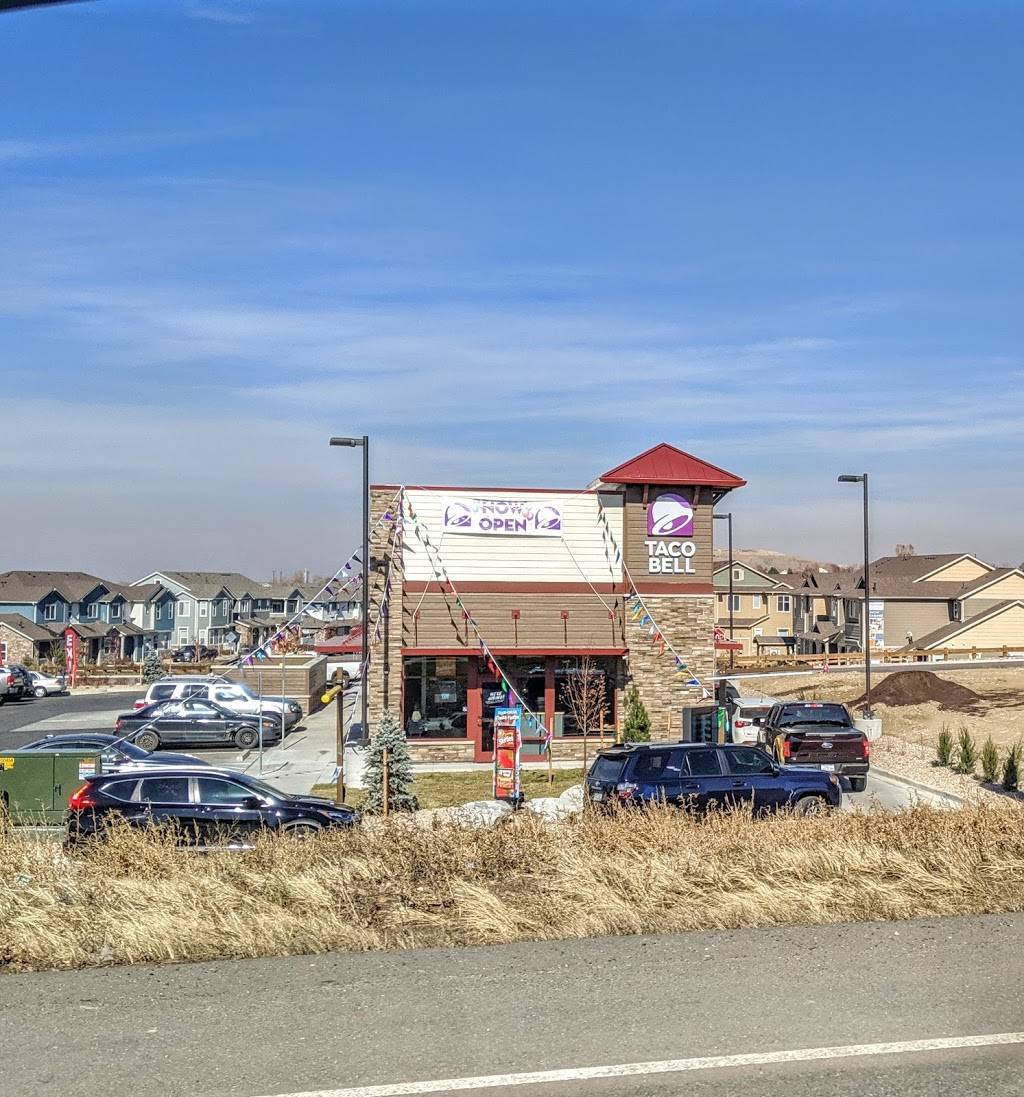 Taco Bell | meal takeaway | 2375 CO-7, Erie, CO 80516, USA | 7208904623 OR +1 720-890-4623