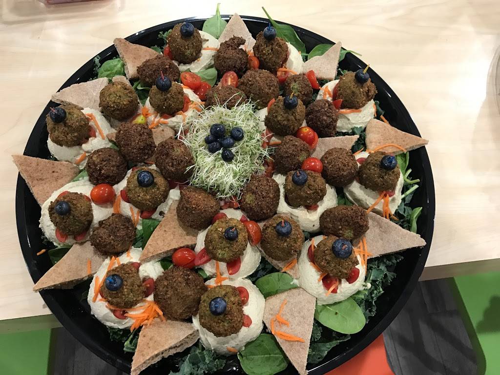 The Carrot (Kosher) | restaurant | 9519 Harding Ave, Surfside, FL 33154, USA | 7862167355 OR +1 786-216-7355