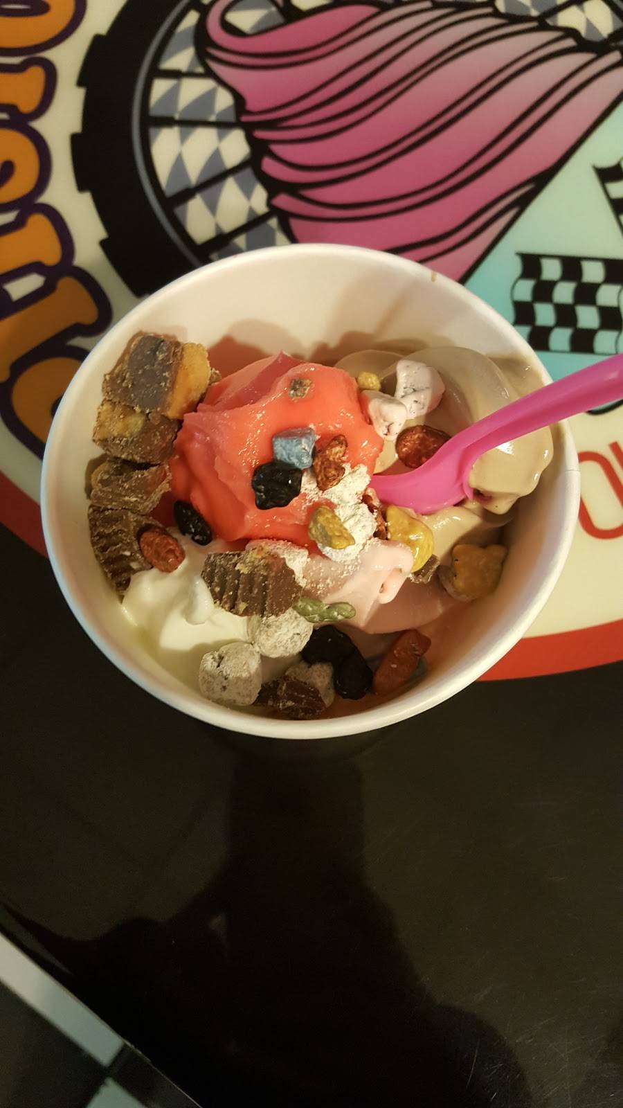 Pitstop Shoppe: Hamburgers, Hot Dogs, and Frozen Yogurt | restaurant | 3649 Sunset Ave, Rocky Mount, NC 27804, USA | 2529378899 OR +1 252-937-8899