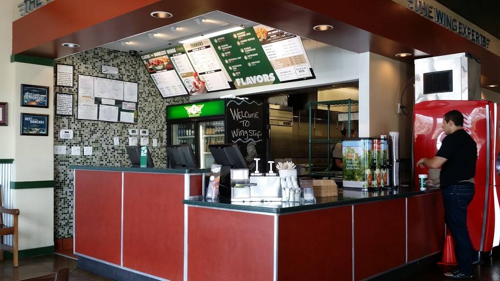 Wingstop | restaurant | 6351 S Desert Blvd #403, El Paso, TX 79932, USA | 9155849464 OR +1 915-584-9464