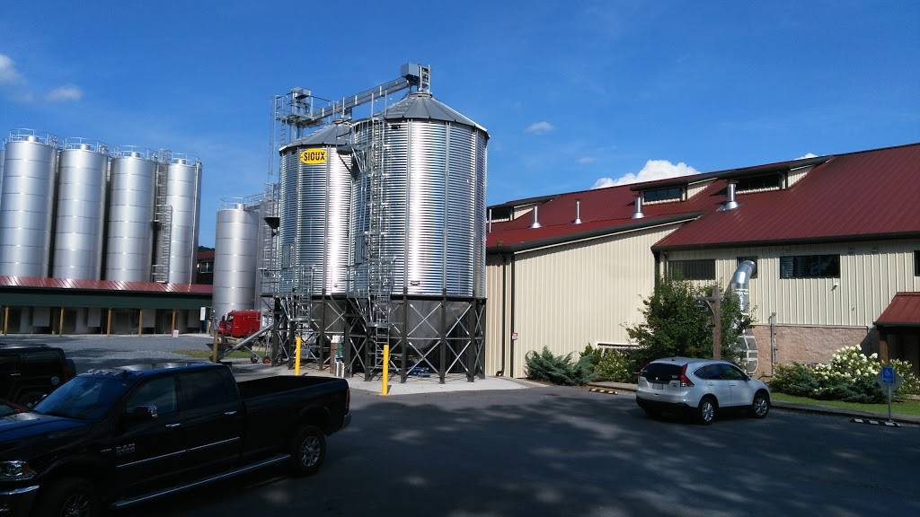 Devils Backbone Brewing Company | restaurant | 50 N Wind Ln, Lexington, VA 24450, USA | 5408176071 OR +1 540-817-6071