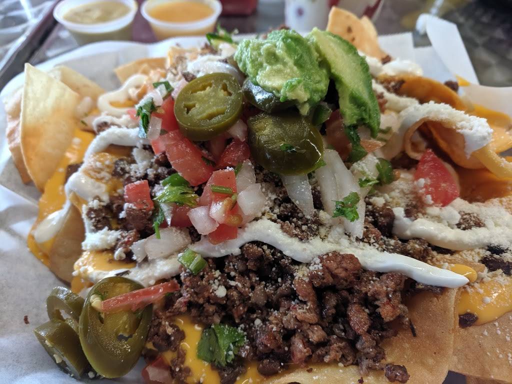 El Changarro Loco | meal takeaway | 3037 Washington Blvd #3722, Ogden, UT 84401, USA | 8013932090 OR +1 801-393-2090