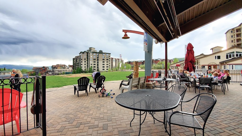 Slopeside Grill | restaurant | 1855 Ski Time Square Dr, Steamboat Springs, CO 80487, USA | 9708792916 OR +1 970-879-2916