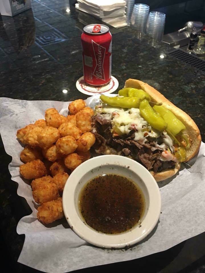 The Sandlot & Right Field Pizza | restaurant | 301 N Main St, Seneca, IL 61360, USA | 8153578600 OR +1 815-357-8600