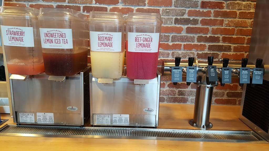 B.GOOD | restaurant | 1 Eliot St, Cambridge, MA 02138, USA | 6179455485 OR +1 617-945-5485