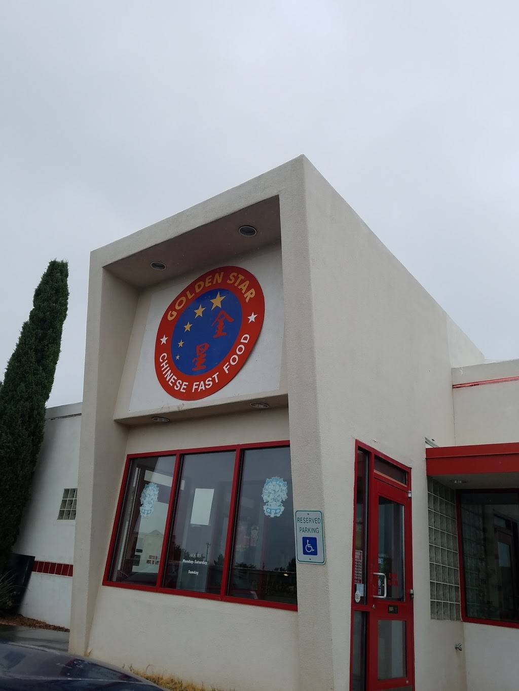 Golden Star Restaurant | restaurant | 1420 El Paseo Rd, Las Cruces, NM 88001, USA | 5755232828 OR +1 575-523-2828