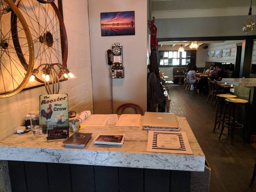 Royal Hen | restaurant | 311 Marine Ave, Newport Beach, CA 92662, USA | 9498735603 OR +1 949-873-5603