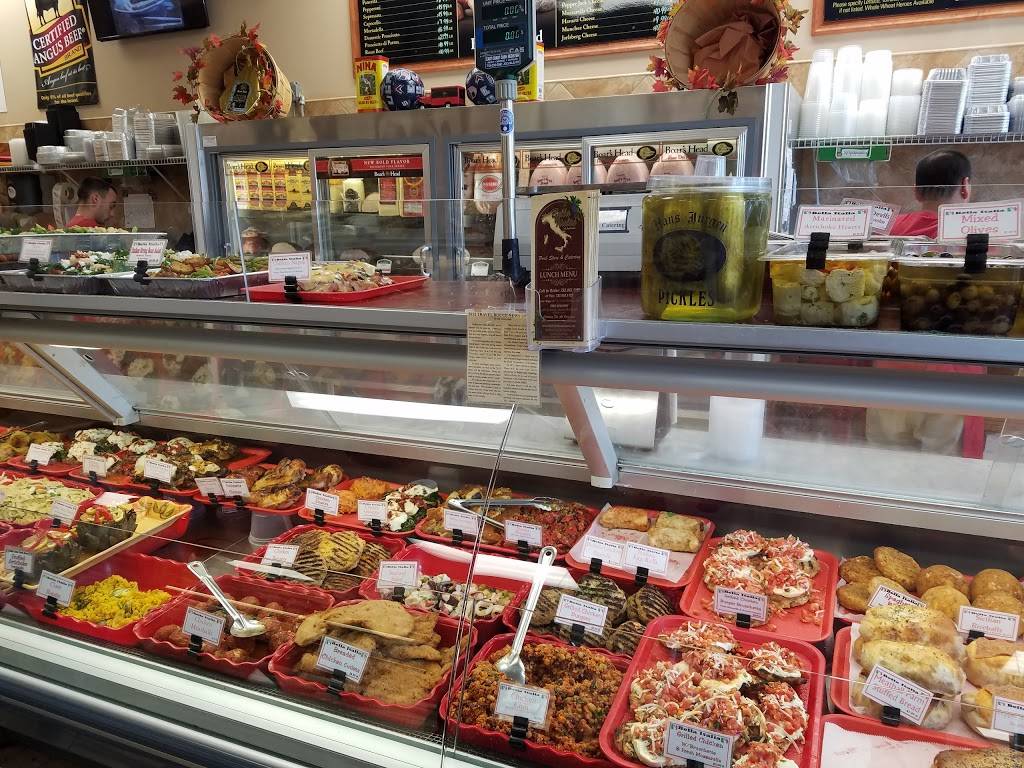 Bella Italia Pork Store & Catering of Jackson,N.J | restaurant | 180 N County Line Rd, Jackson, NJ 08527, USA | 7329421151 OR +1 732-942-1151
