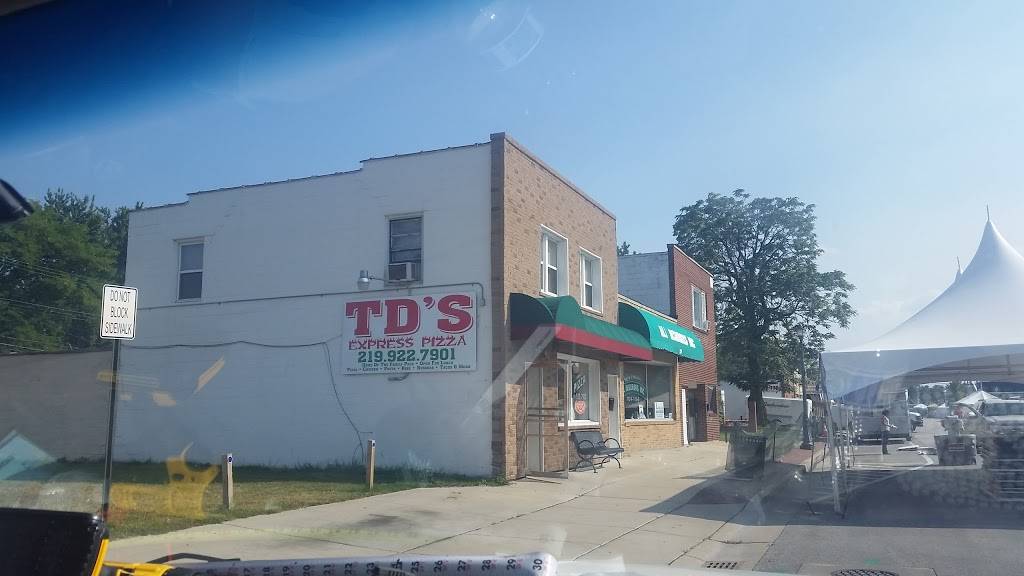 T Ds Express Pizza | restaurant | 239 N Broad St, Griffith, IN 46319, USA | 2199227901 OR +1 219-922-7901