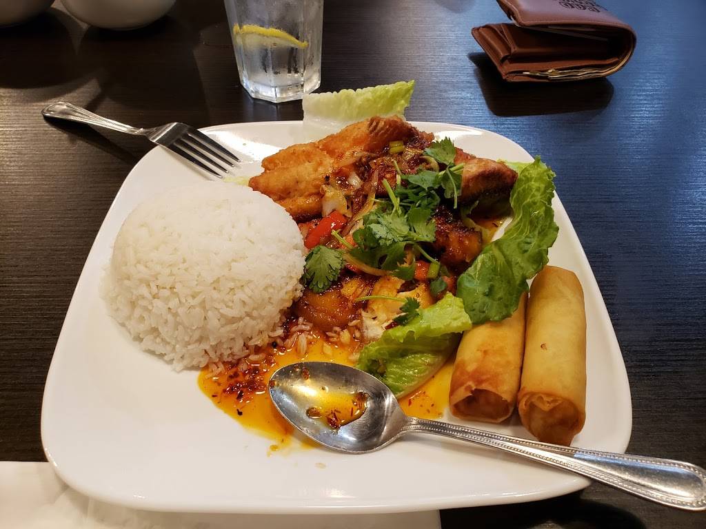 Kings 9 Thai Cuisine | restaurant | 635 N Main St, Corona, CA 92880, USA | 9514273223 OR +1 951-427-3223