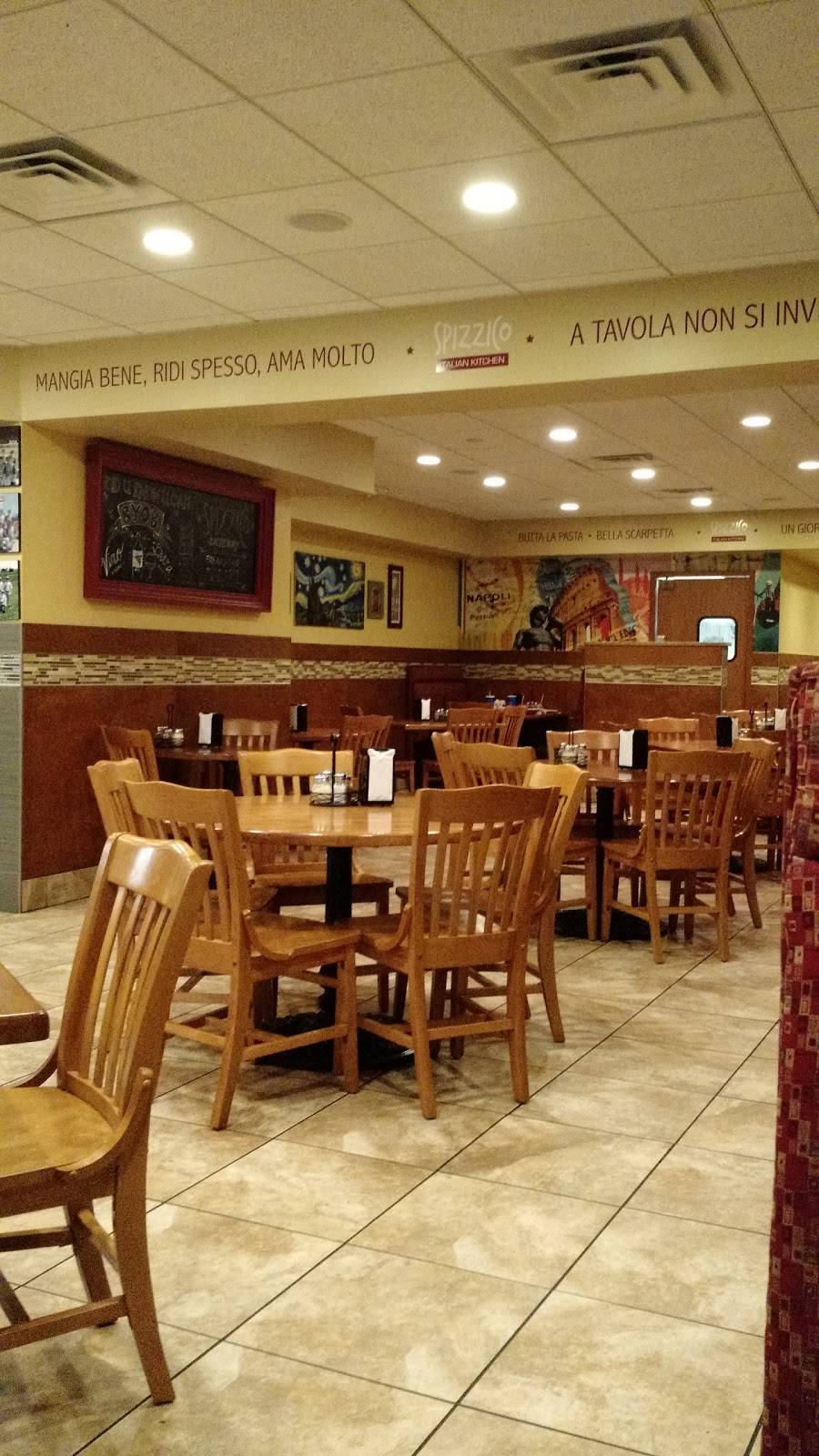 Spizzico Italian Kitchen | meal takeaway | 1282 Bay Dale Dr, Arnold, MD 21012, USA | 4432145121 OR +1 443-214-5121