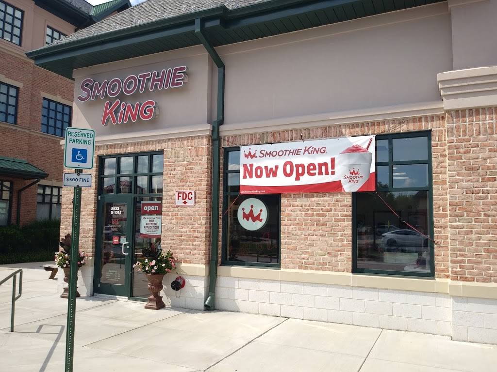 Smoothie King | restaurant | 8533 Veterans Hwy Suite 101A, Millersville, MD 21108, USA | 4436853369 OR +1 443-685-3369