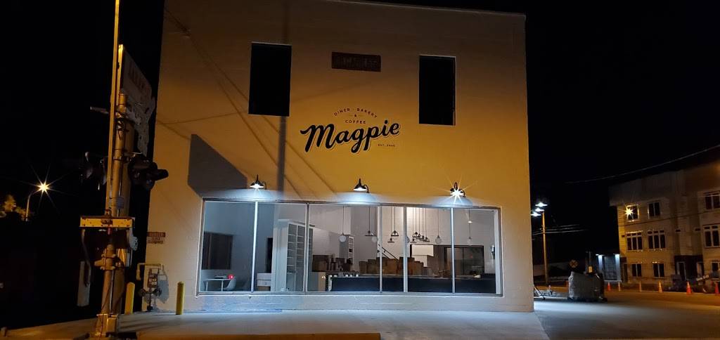 Magpie Diner | restaurant | 85 W Gay St, Harrisonburg, VA 22802, USA | 5405780527 OR +1 540-578-0527