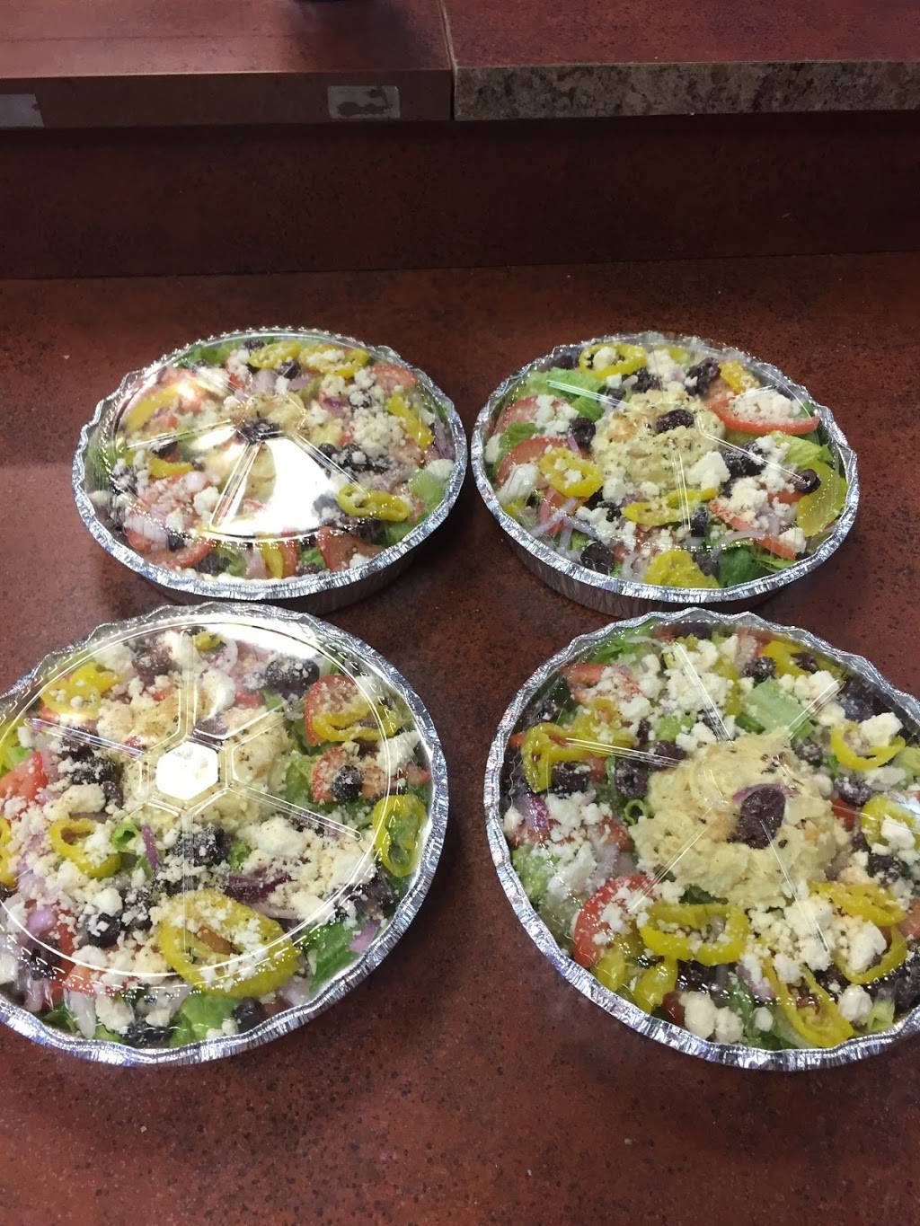 NYC Pizza | restaurant | 10007 W Hillsborough Ave, Town N Country, FL 33615, USA | 8139994243 OR +1 813-999-4243