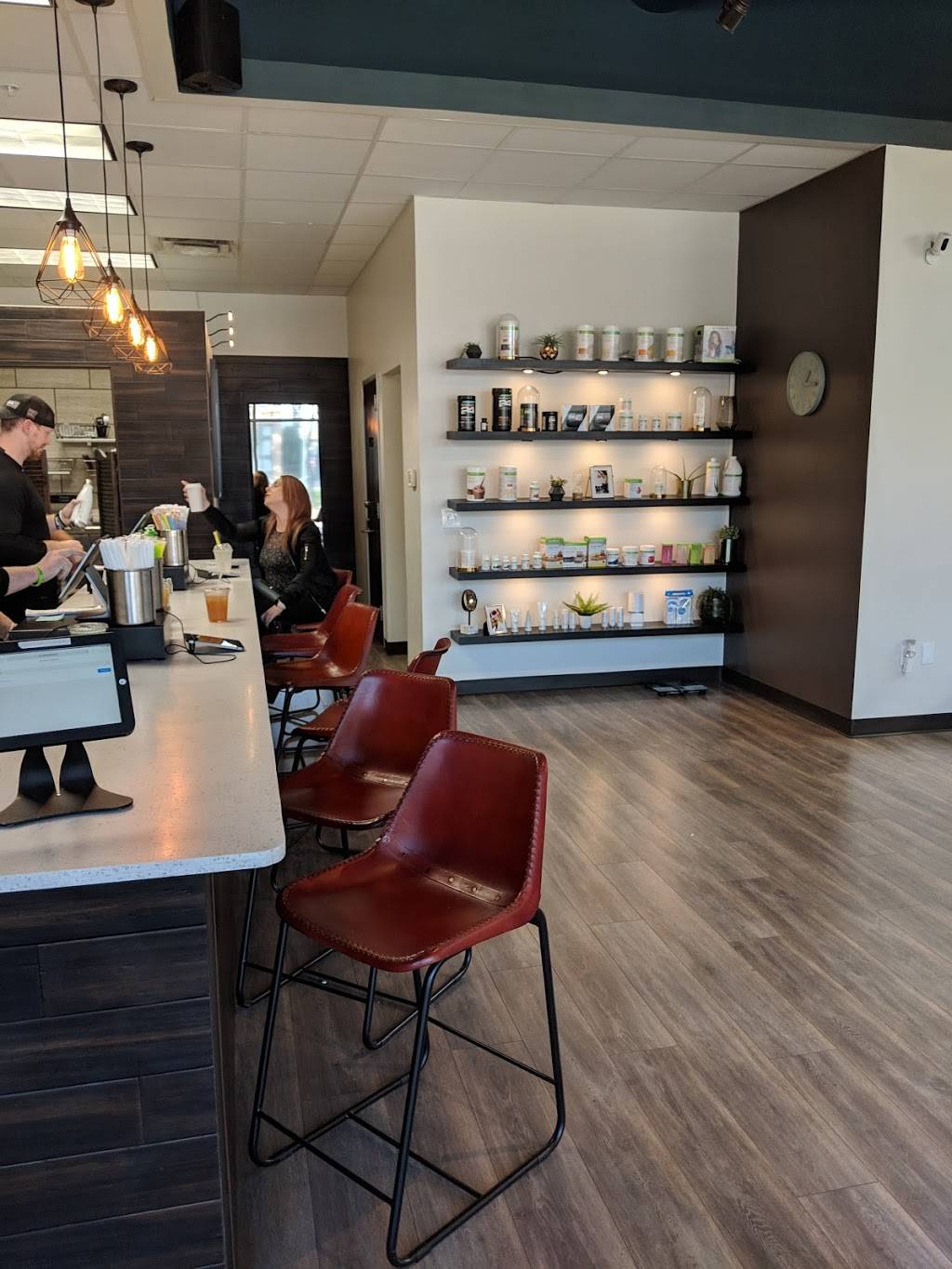 Nutrition Ranch | restaurant | 5805 Saintsbury Dr, The Colony, TX 75056, USA | 4694303200 OR +1 469-430-3200