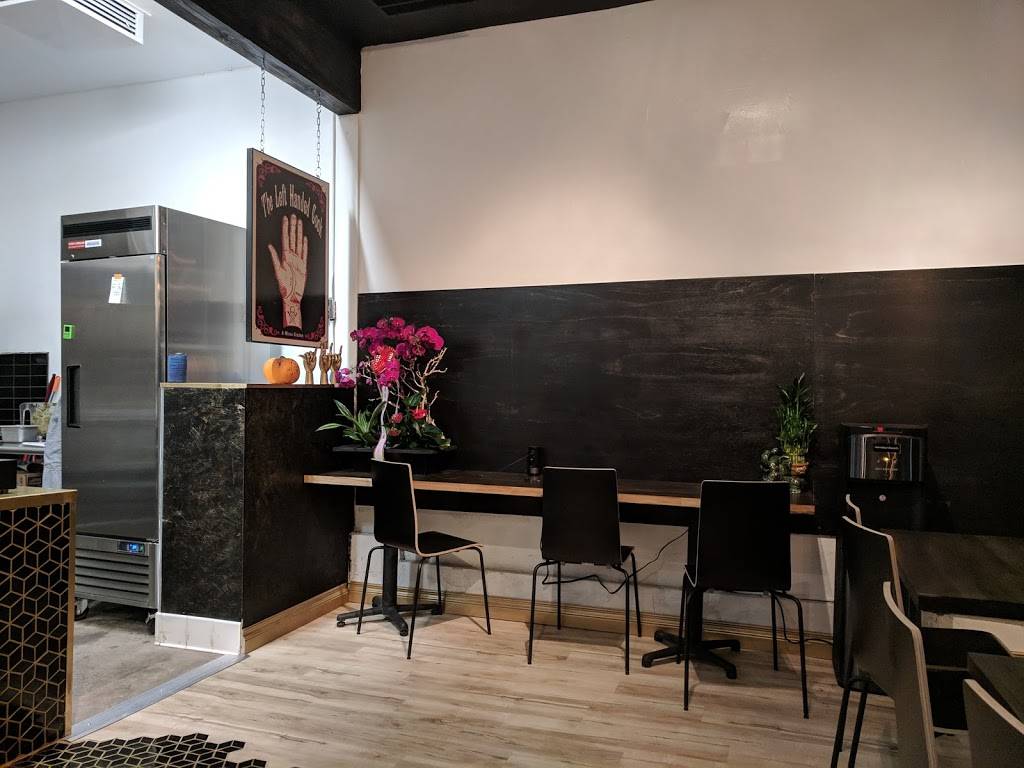 The Left Handed Cook | restaurant | 2901 Honolulu Ave, Glendale, CA 91214, USA | 7472557411 OR +1 747-255-7411