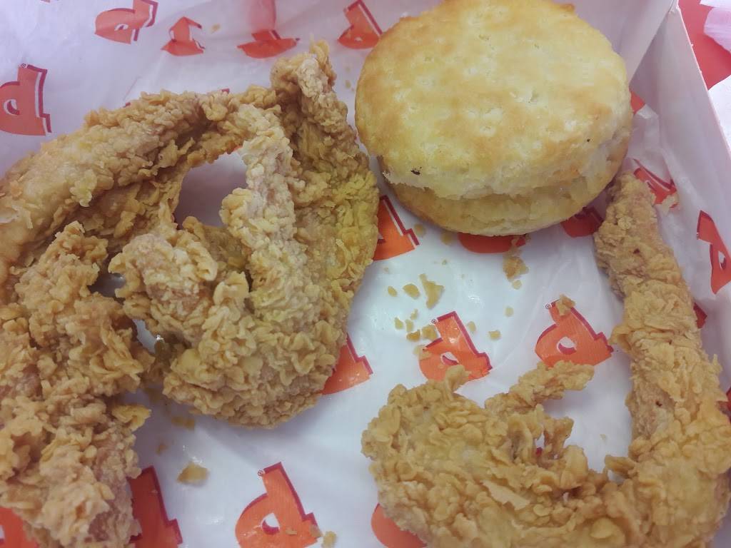 Popeyes Louisiana Kitchen | restaurant | 820 N Washington Blvd, Sarasota, FL 34236, USA | 9413654696 OR +1 941-365-4696