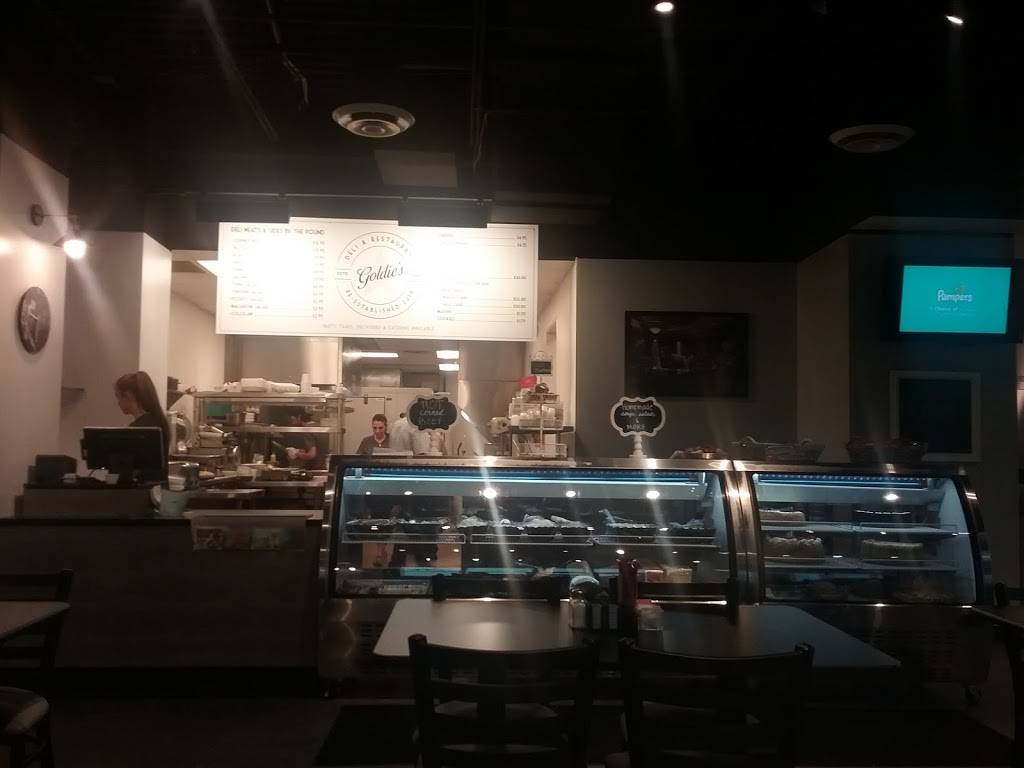 Goldies Deli & Restaurant | restaurant | 13359 Pearl Rd, Cleveland, OH 44136, USA | 4405728700 OR +1 440-572-8700