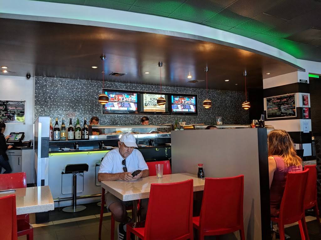 Arigato Sushi | restaurant | 1136 Galleria Blvd, Roseville, CA 95678, USA | 9167841919 OR +1 916-784-1919