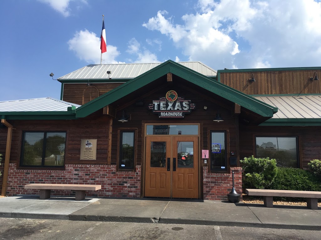 Texas Roadhouse | restaurant | 1464 MacArthur Dr, Alexandria, LA 71301, USA | 3184457800 OR +1 318-445-7800