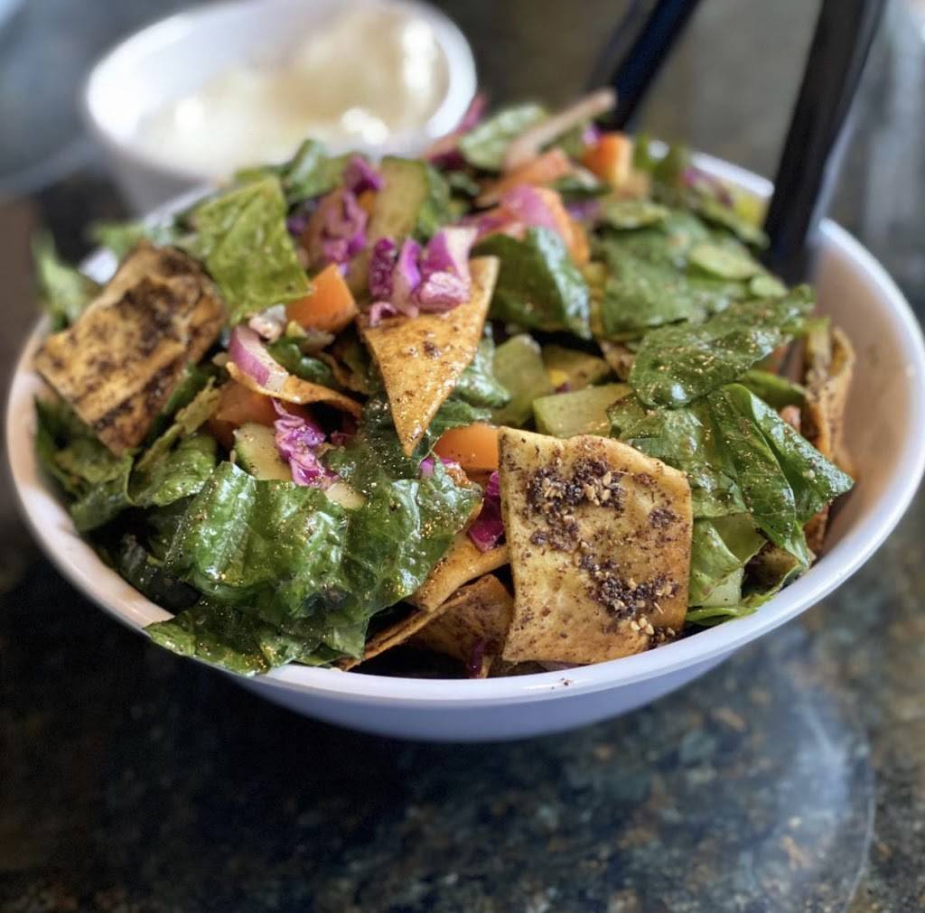 Samis Fattoush Express | restaurant | 5950 15 Mile Rd, Sterling Heights, MI 48312, USA | 5862752620 OR +1 586-275-2620