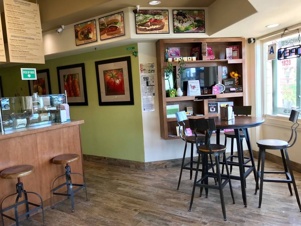 Juice Kaboose | restaurant | 1826 Garnet Ave, San Diego, CA 92109, USA | 8582723000 OR +1 858-272-3000